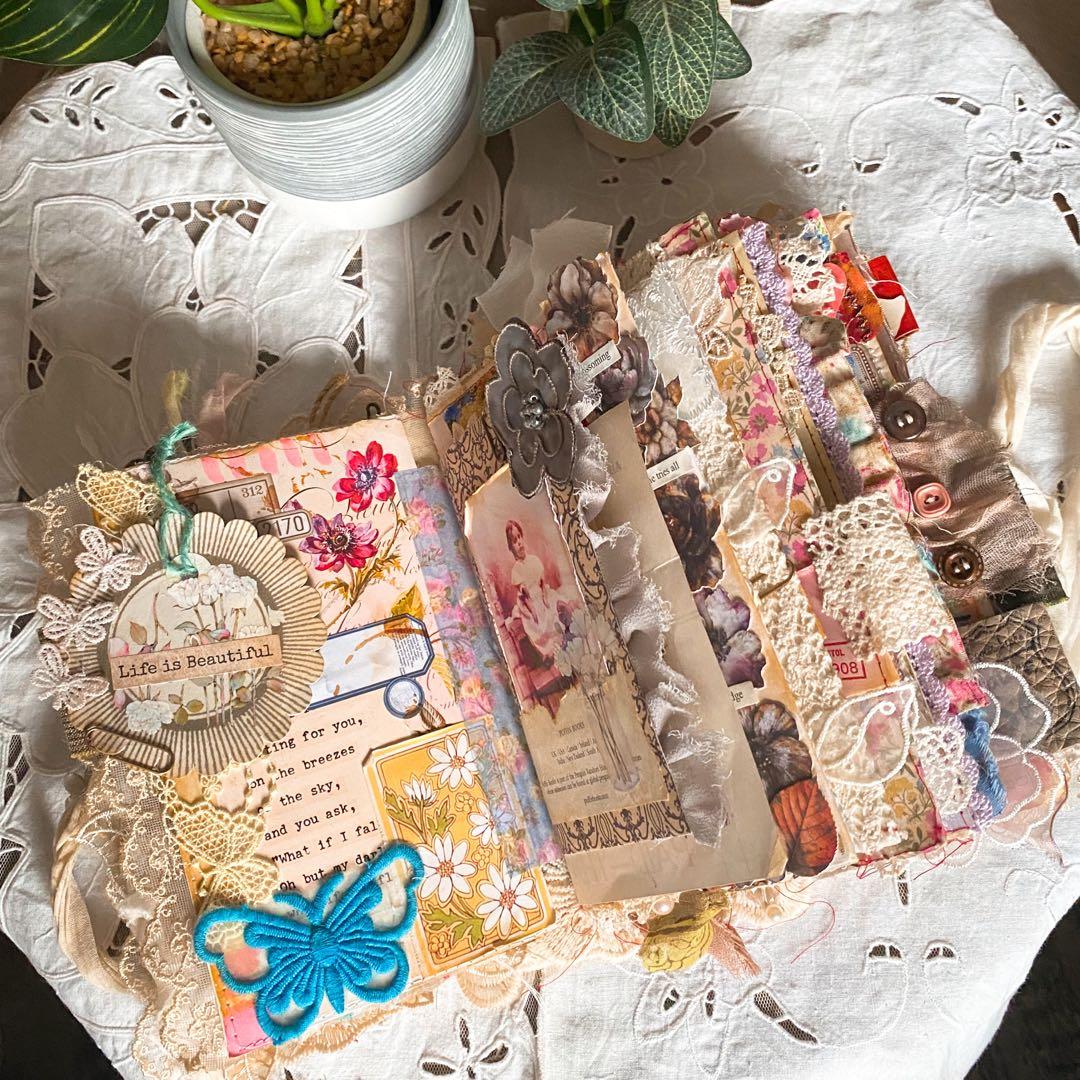 ジャンクジャーナル雑記帳