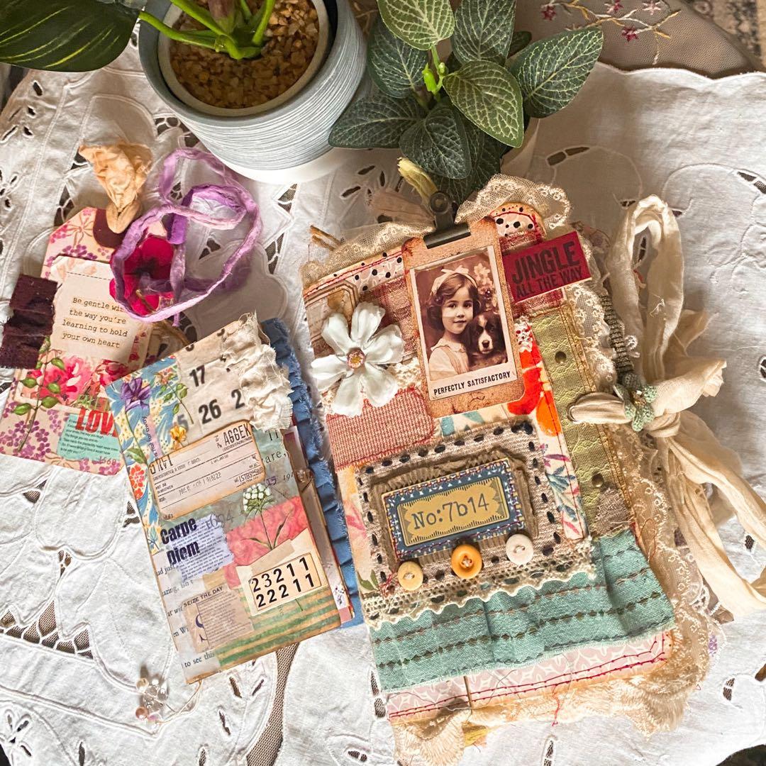 ジャンクジャーナル雑記帳