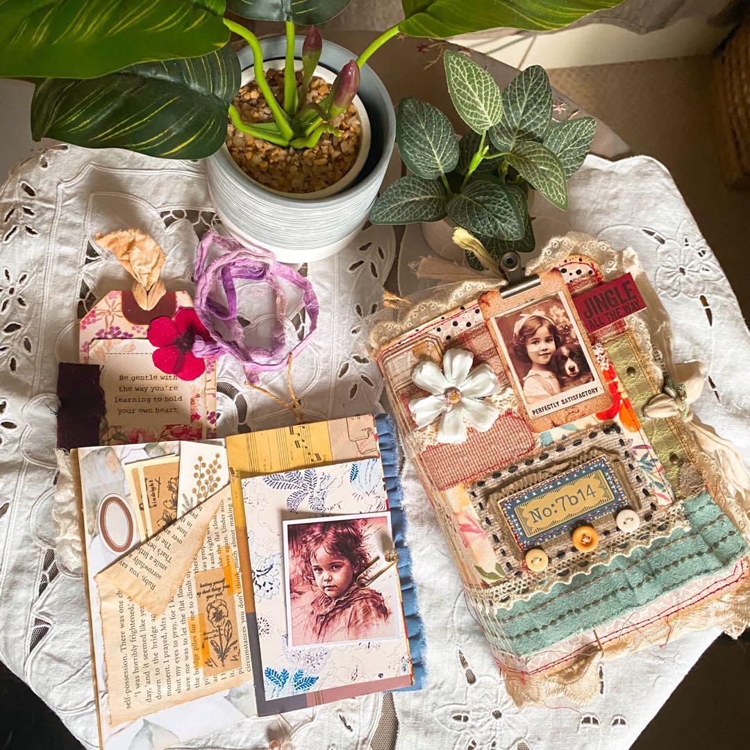 ジャンクジャーナル雑記帳