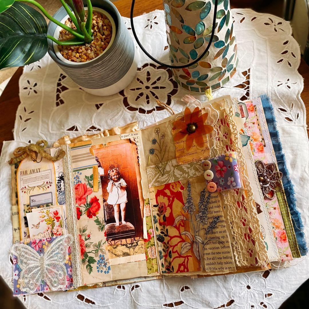 ジャンクジャーナル雑記帳