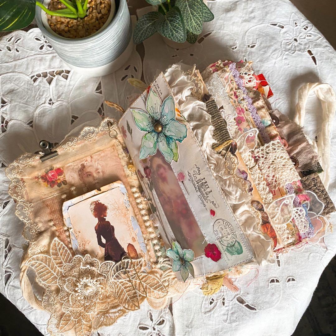 ジャンクジャーナル雑記帳