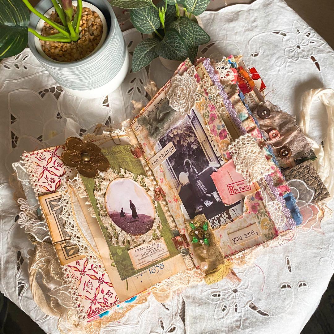 ジャンクジャーナル雑記帳