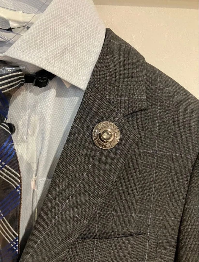 新品　HIROMICHI byhnc フォーマルスーツ　130cmヒロミチナカノ