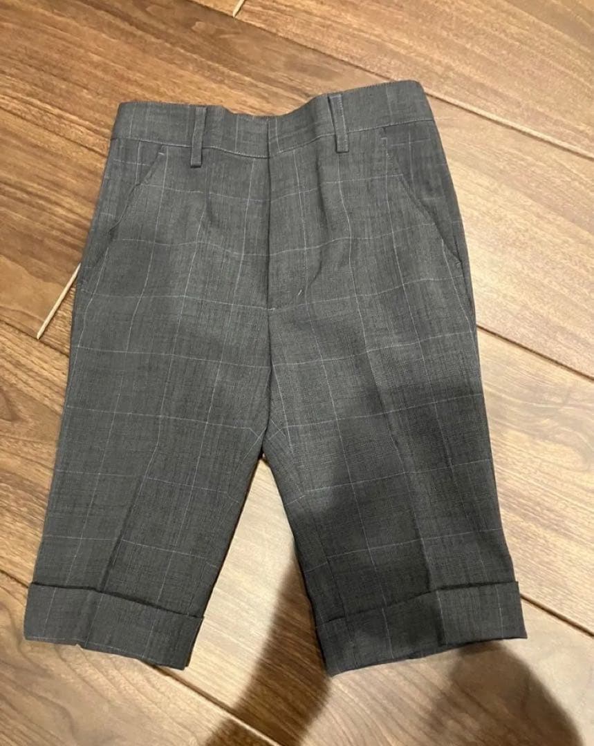 新品　HIROMICHI byhnc フォーマルスーツ　130cmヒロミチナカノ