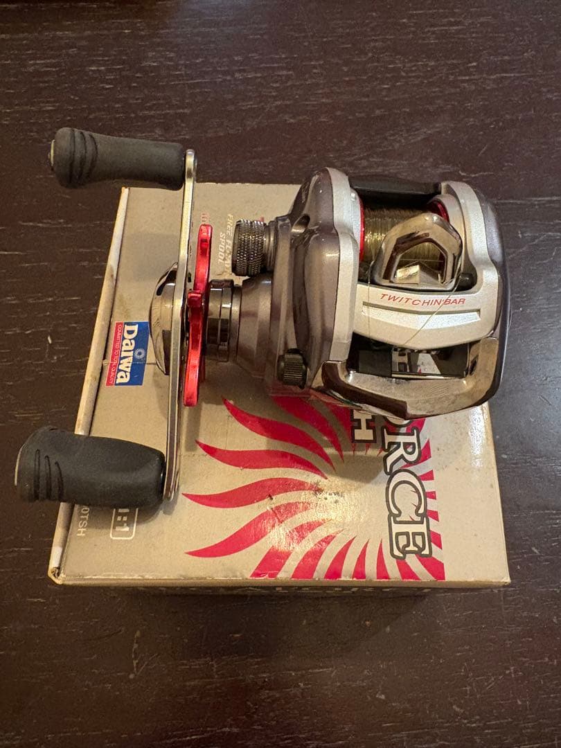 い*ー様 USダイワ MEGAFORCE100TSH