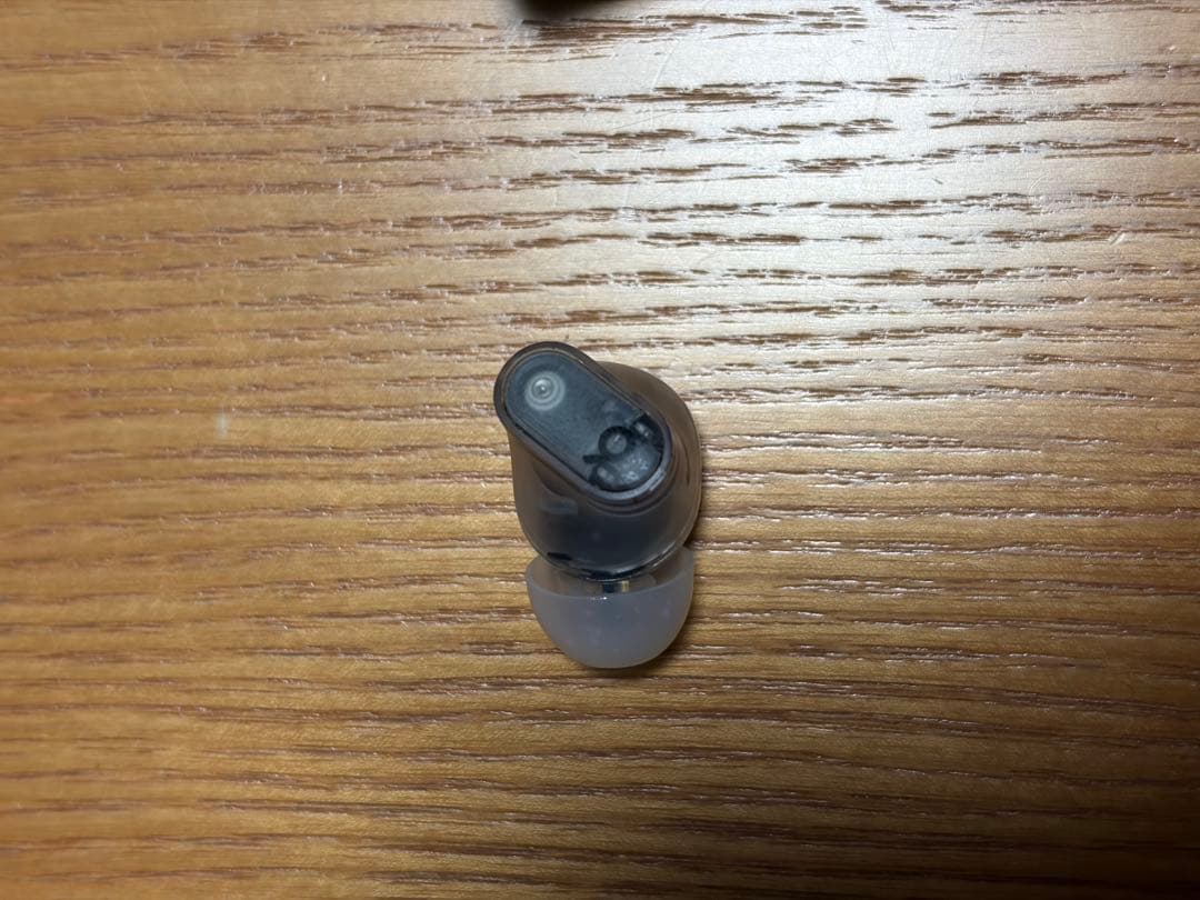 beats studio buds + 付属イヤーピース付き