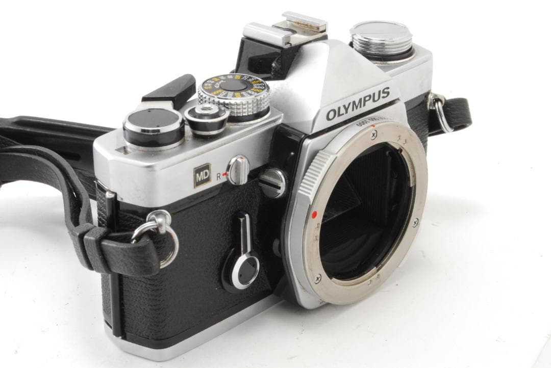 【ケース付き】 オリンパス Olympus OM-1 + 50mm F1.8