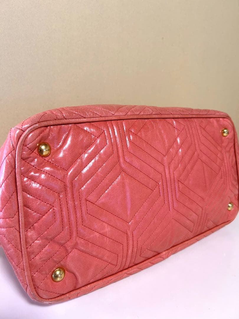 MIU MIU ミュウミュウ 2way トートバッグ