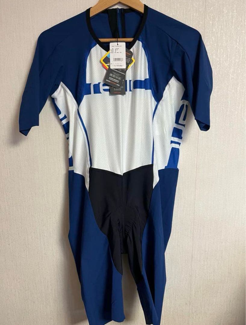 新品 メンズ XL レリック RERIC トライアスロン スーツ