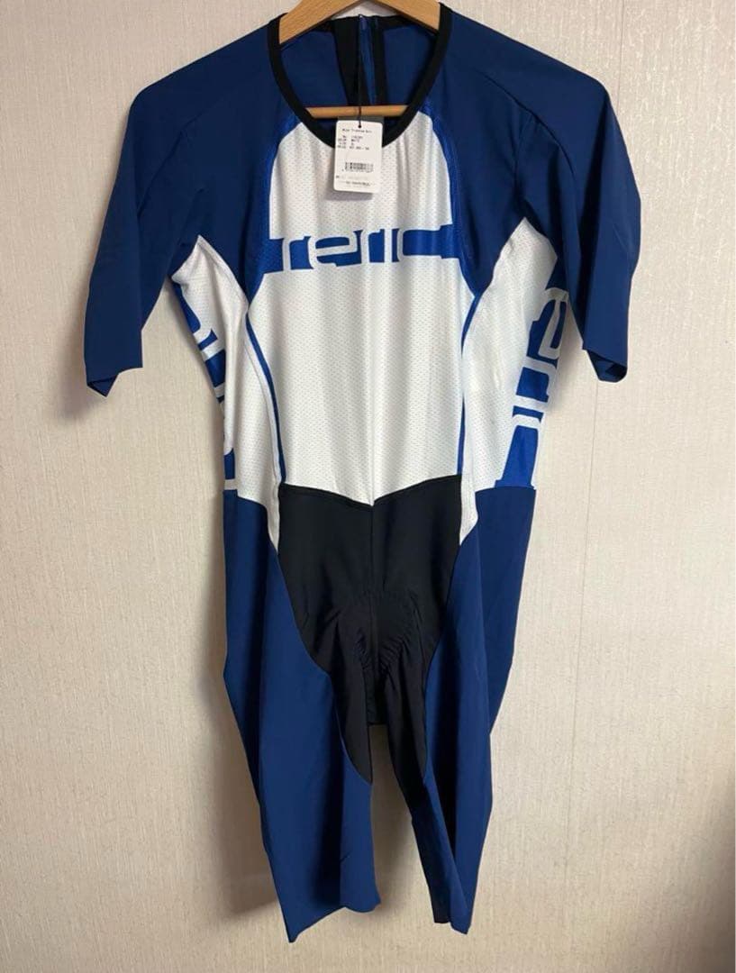 新品 メンズ XL レリック RERIC トライアスロン スーツ
