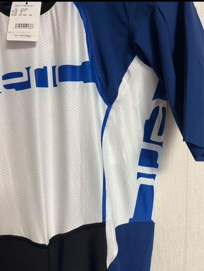 新品 メンズ XL レリック RERIC トライアスロン スーツ