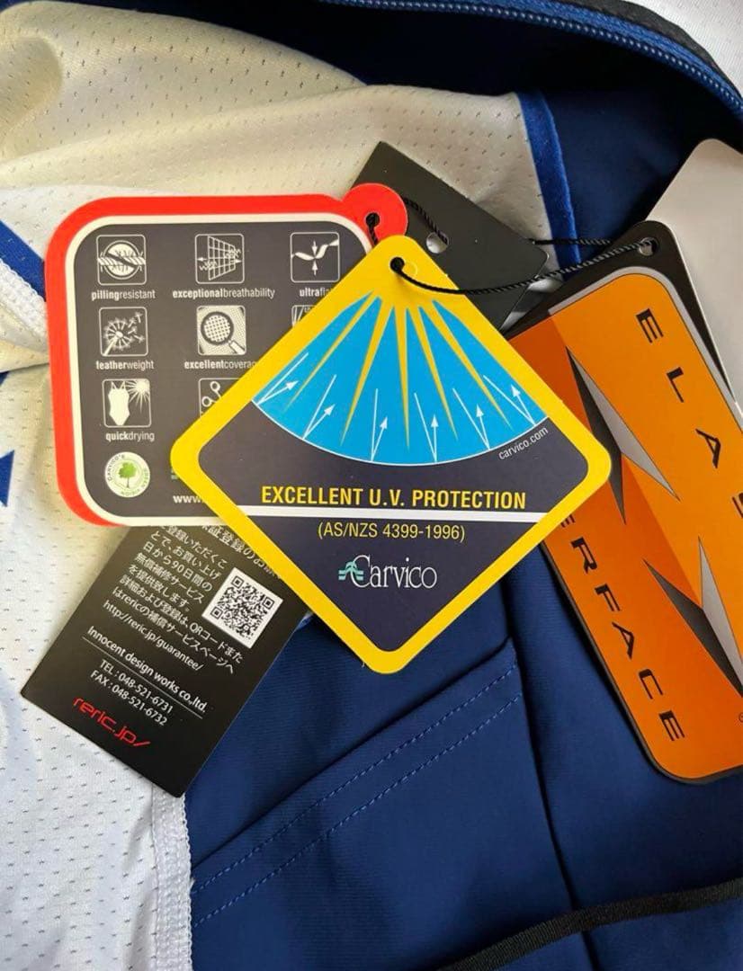 新品 メンズ XL レリック RERIC トライアスロン スーツ