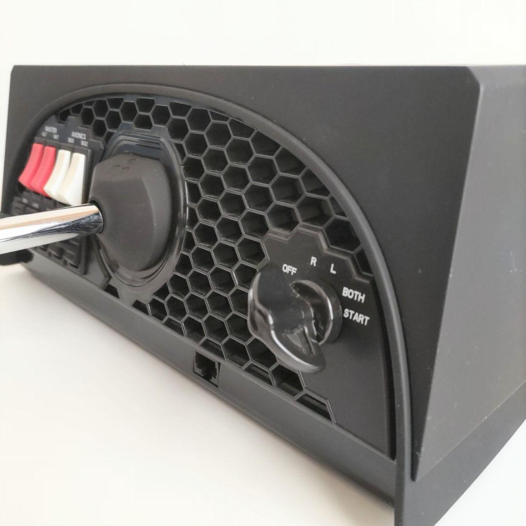 HONEYCOMB アルファフライト コントロール ヨーク&スイッチパネル