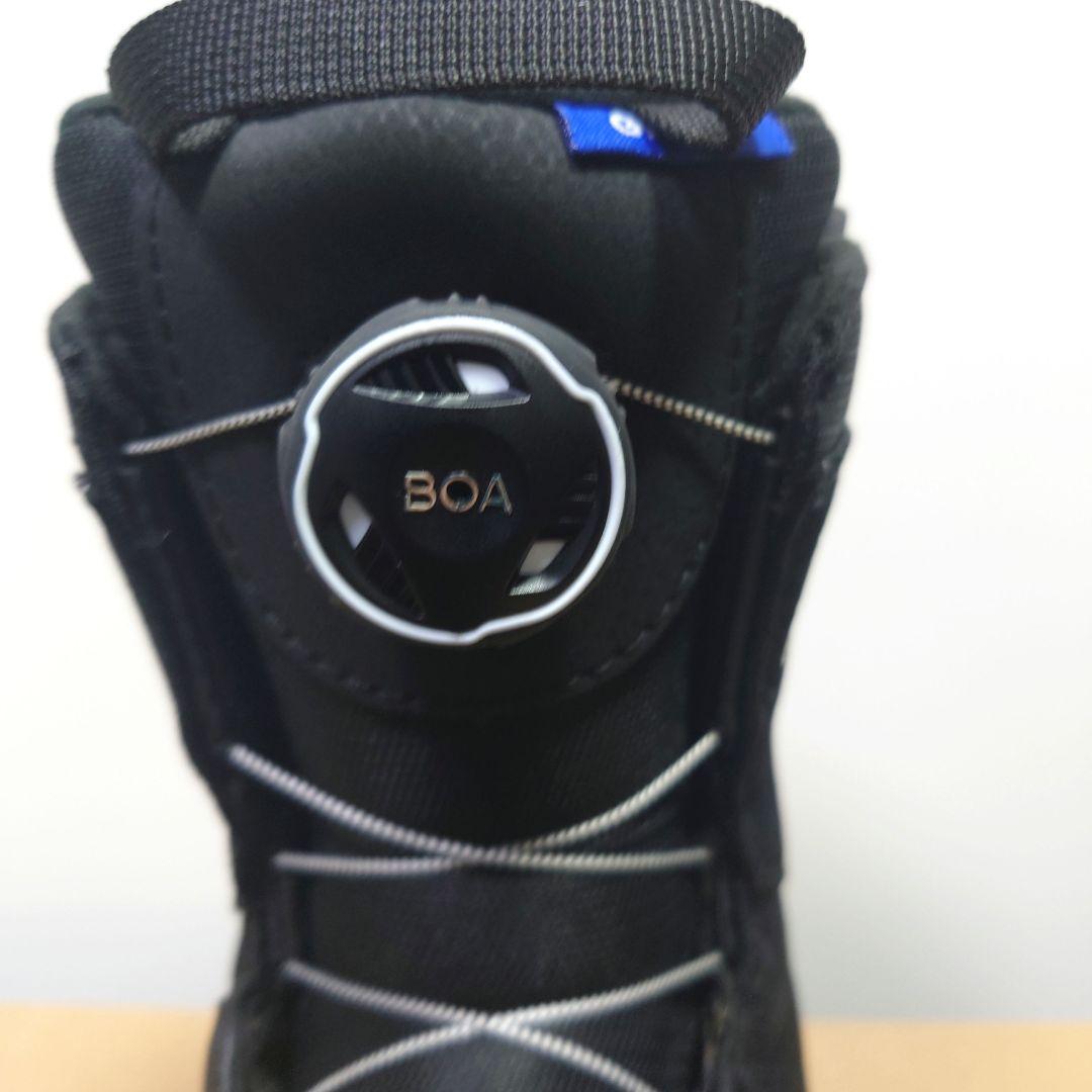 Burton Grom BOA 子供用スノーボードブーツ 1K(20cm)