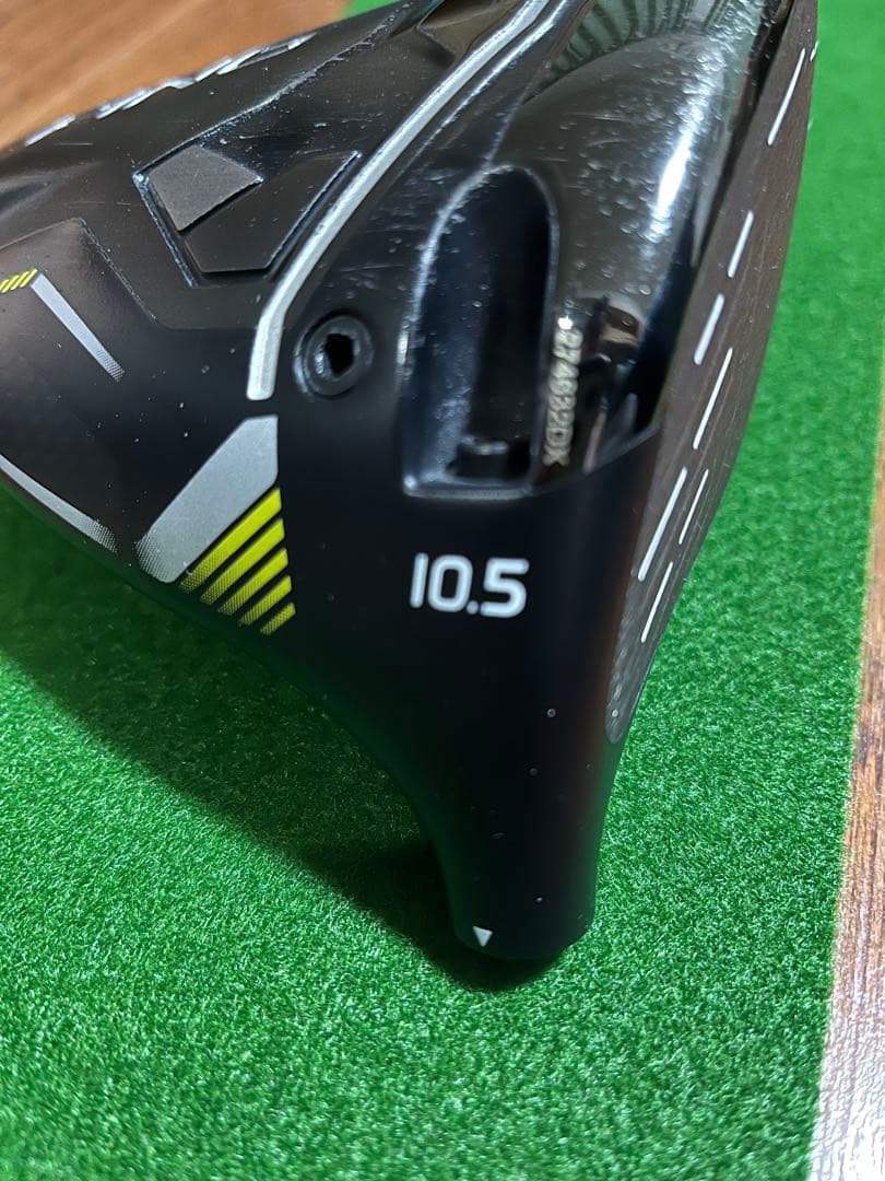 【人気】PING G430 MAX 10K 10.5° ヘッドのみ