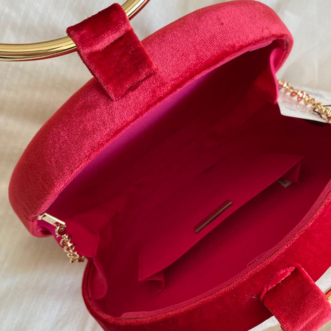 新品未使用❣️タグ付き　BEAMS SERPUI パーティーバッグ　2WAY