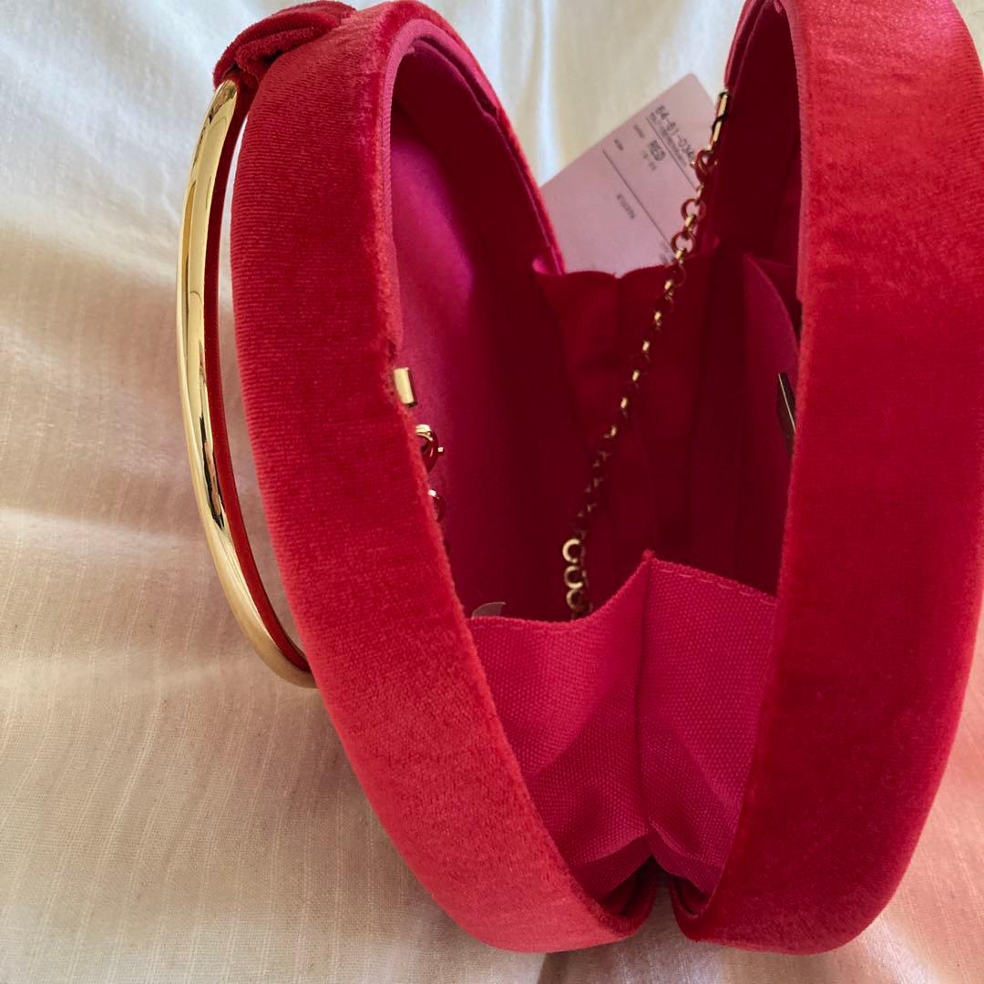 新品未使用❣️タグ付き　BEAMS SERPUI パーティーバッグ　2WAY