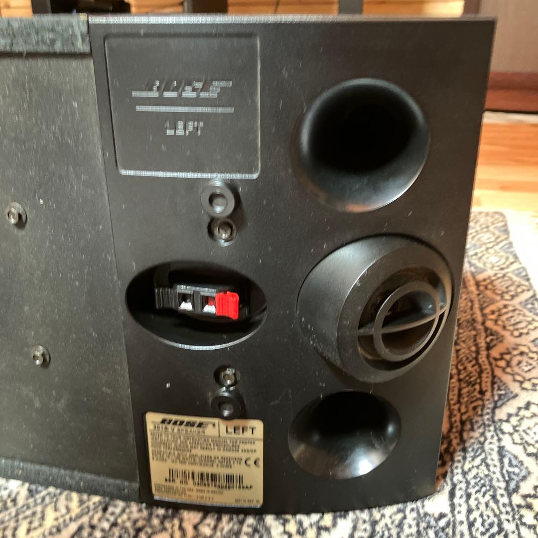 フ*ー様 BOSE 301 V SPEAKER 2本1セット