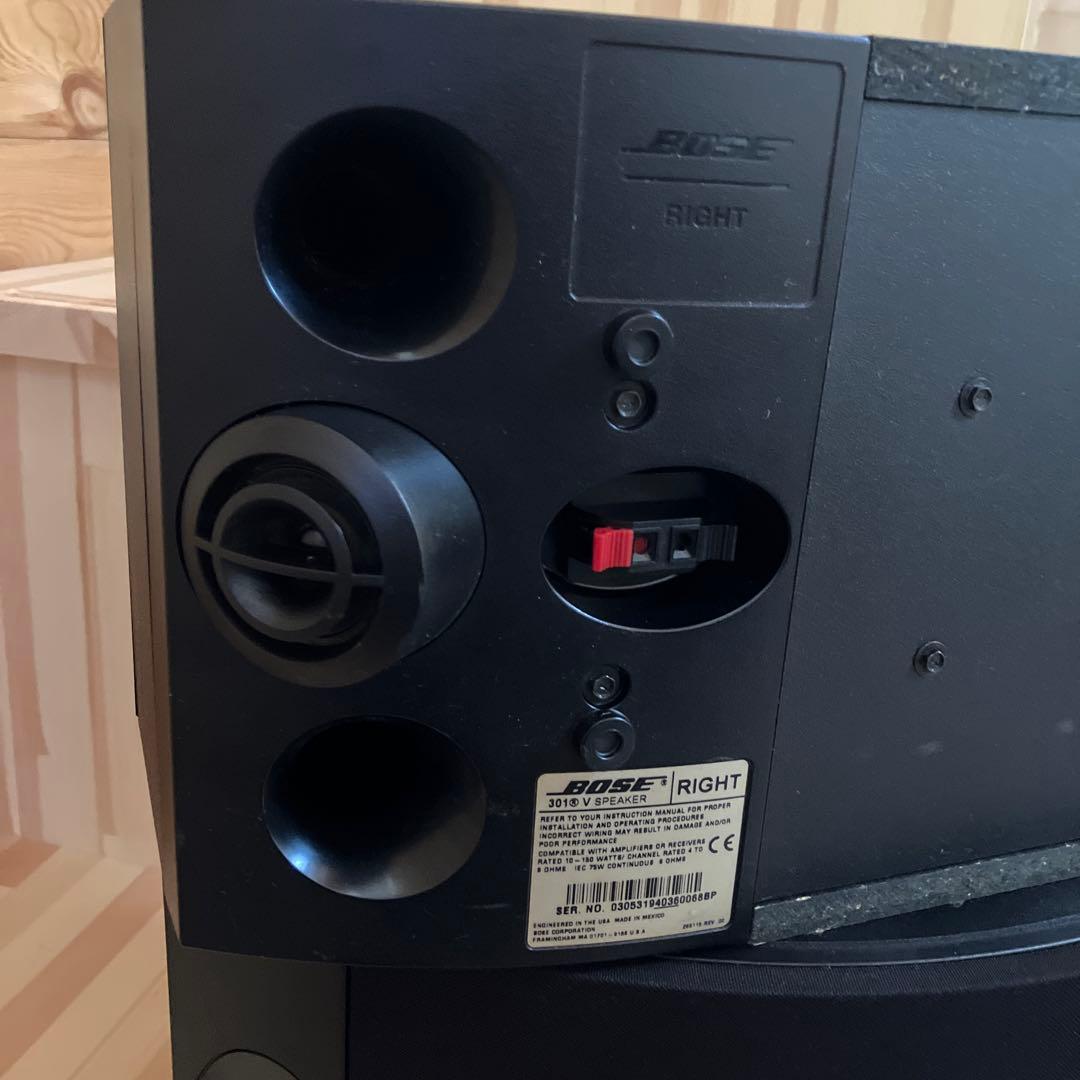 フ*ー様 BOSE 301 V SPEAKER 2本1セット