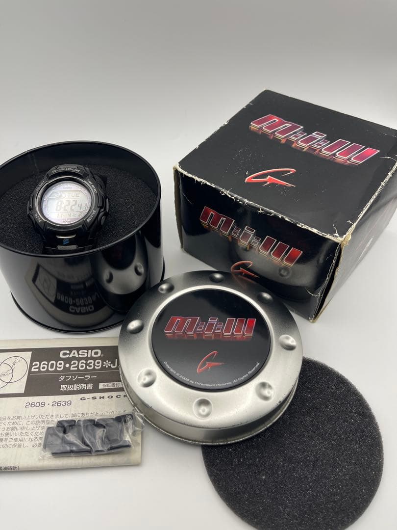 G-SHOCK MTG-910DJMS-2JF MI3 ソーラー カシオ