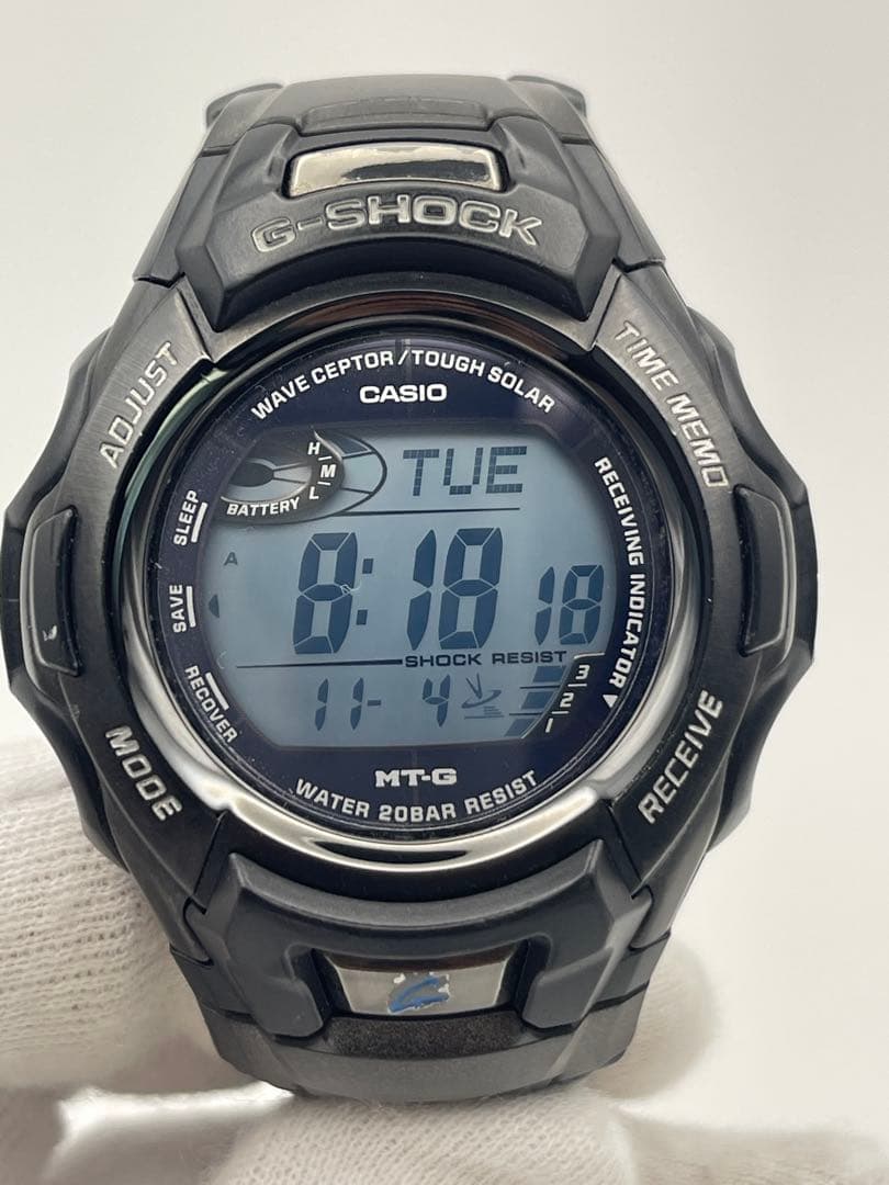 G-SHOCK MTG-910DJMS-2JF MI3 ソーラー カシオ