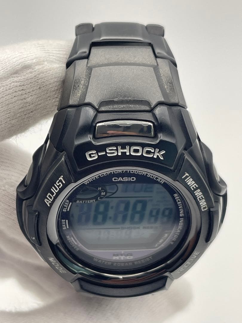 G-SHOCK MTG-910DJMS-2JF MI3 ソーラー カシオ