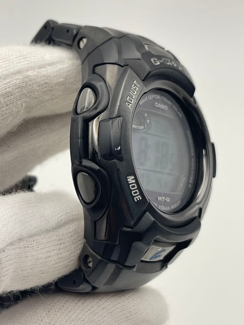 G-SHOCK MTG-910DJMS-2JF MI3 ソーラー カシオ