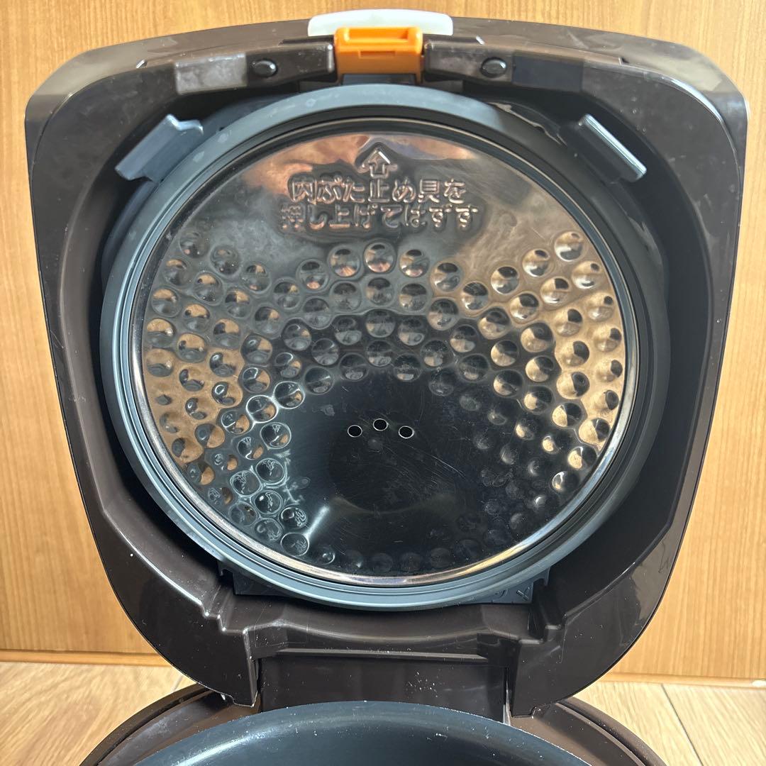 象印 ZOJIRUSHI 極め炊き 5.5合 NW-VH10 炊飯器