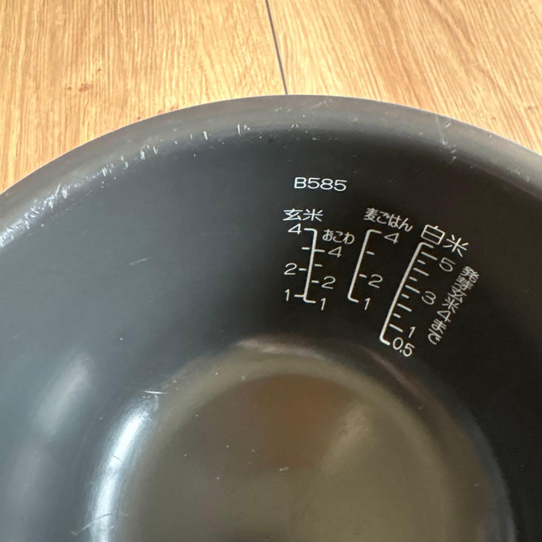 象印 ZOJIRUSHI 極め炊き 5.5合 NW-VH10 炊飯器