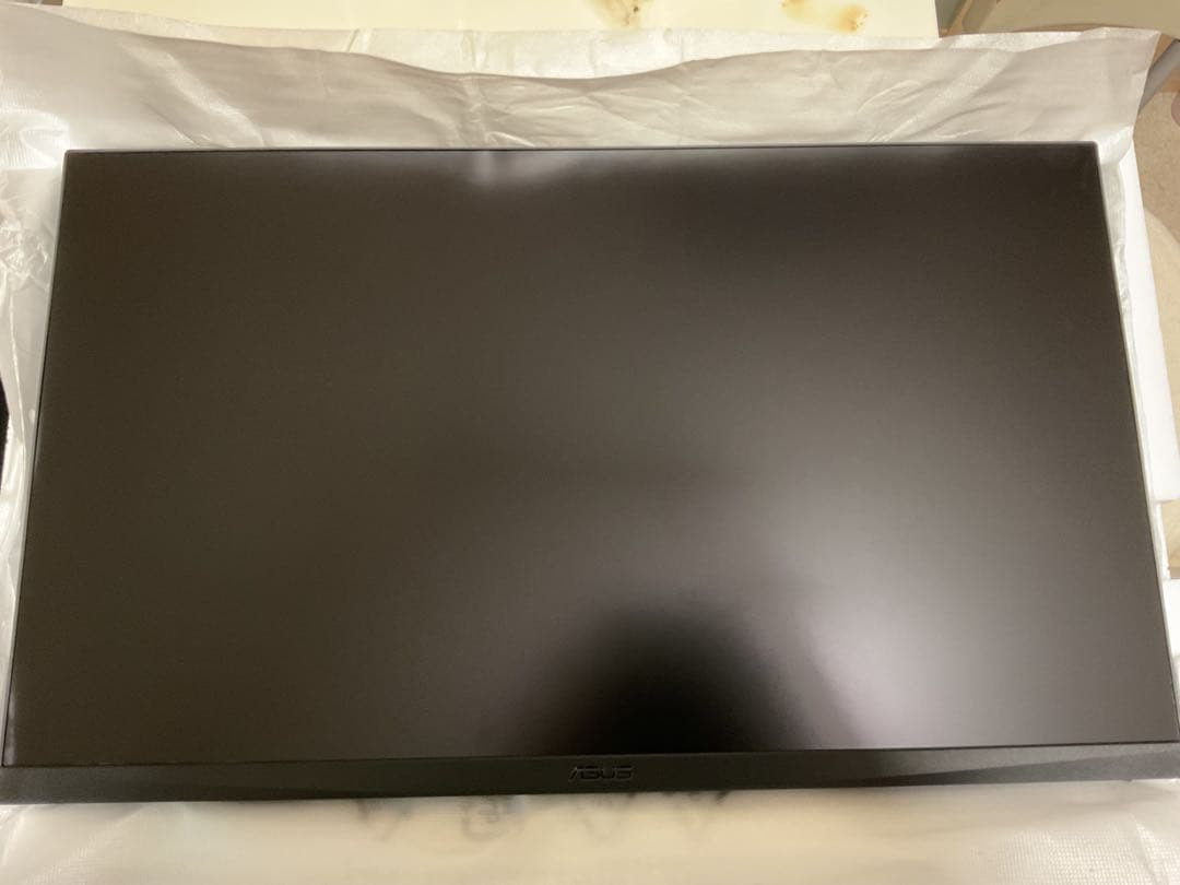 【連休特価】ASUS TUF Gaming VG27AQ5A 27インチ 未使用