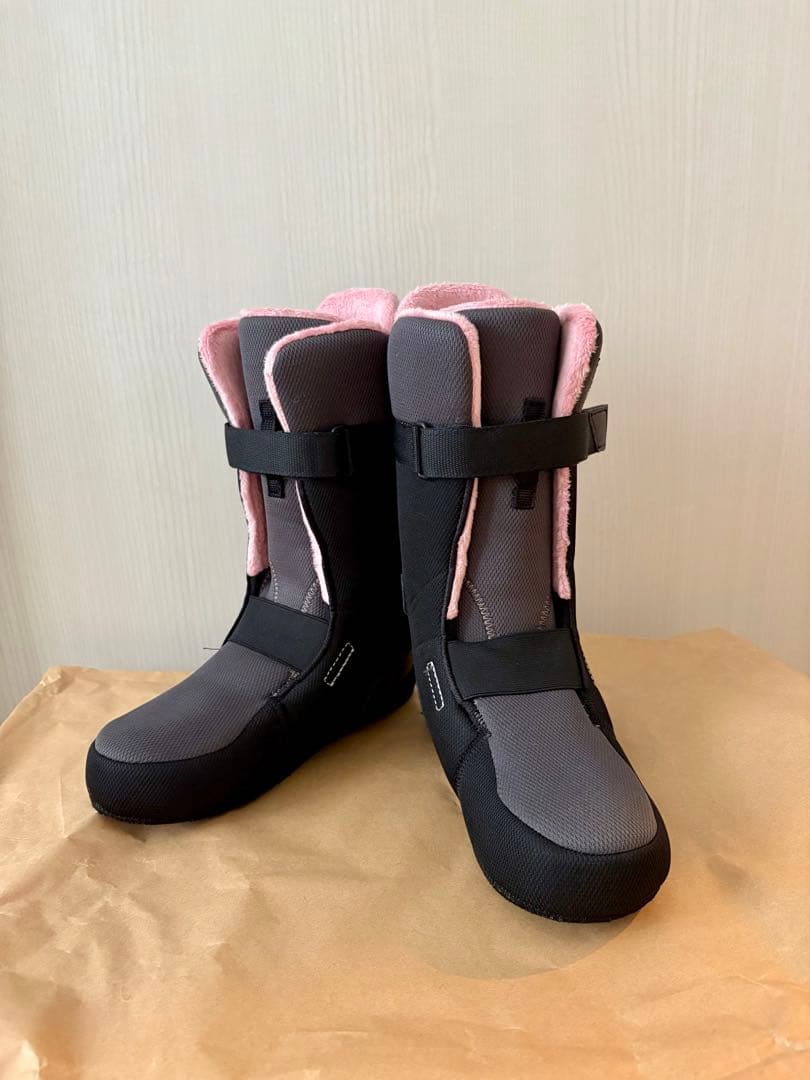 DC スノーボードブーツ 女性用