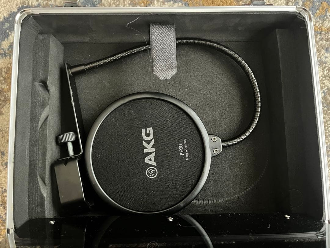 【中古品】AKG C414 XLⅡ コンデンサーマイク