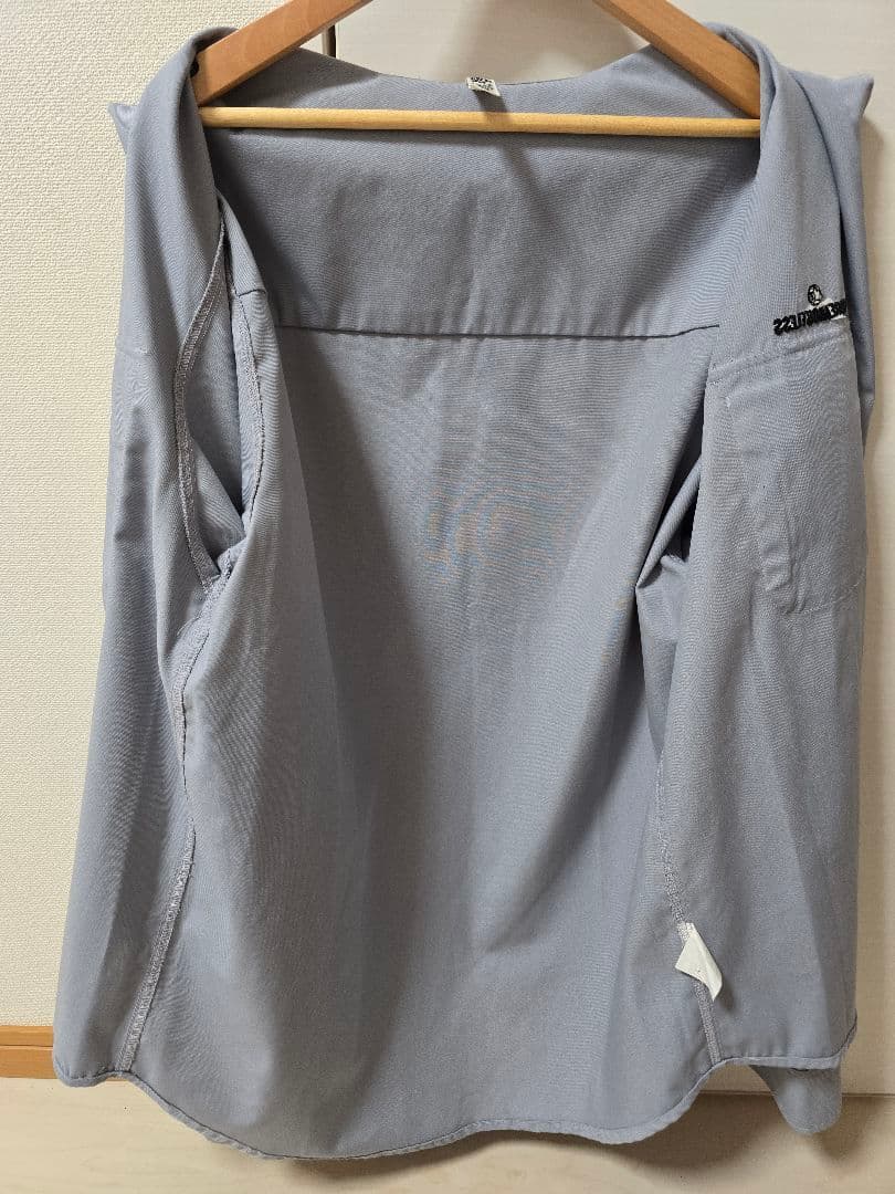 も*こ様 ★MORE ABOUT LESS　コラボ　Supreme　長袖ボタンダ