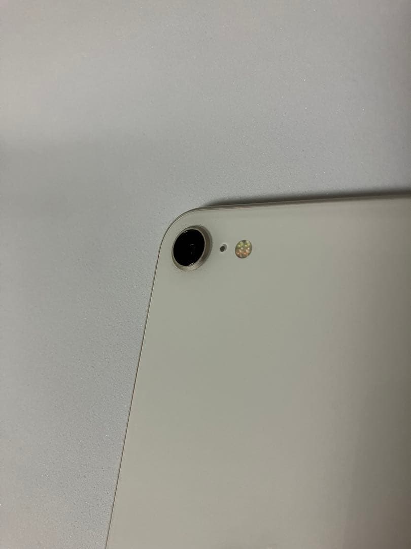 Apple iPhone SE 第3世代 バッテリー100% simフリー