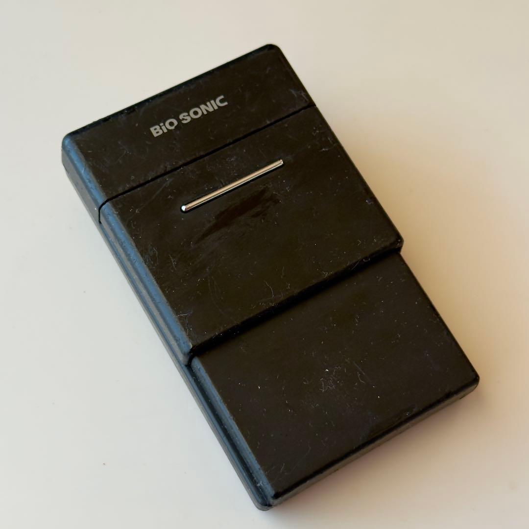 HB-76001 林原生物化学研究所 動作確認済み イヤホン付き ヘッドホン付き