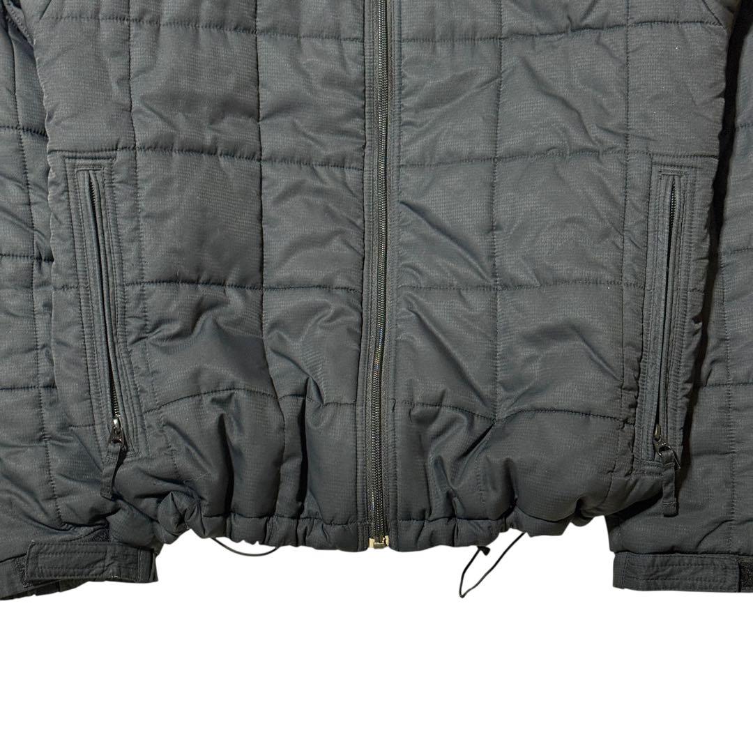 ジャケット・アウター Columbia hooded puffer jacket black s