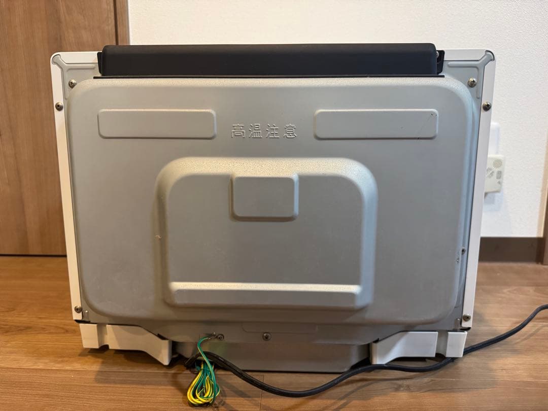 Panasonic スチームオーブンレンジ NE-BS2700-W