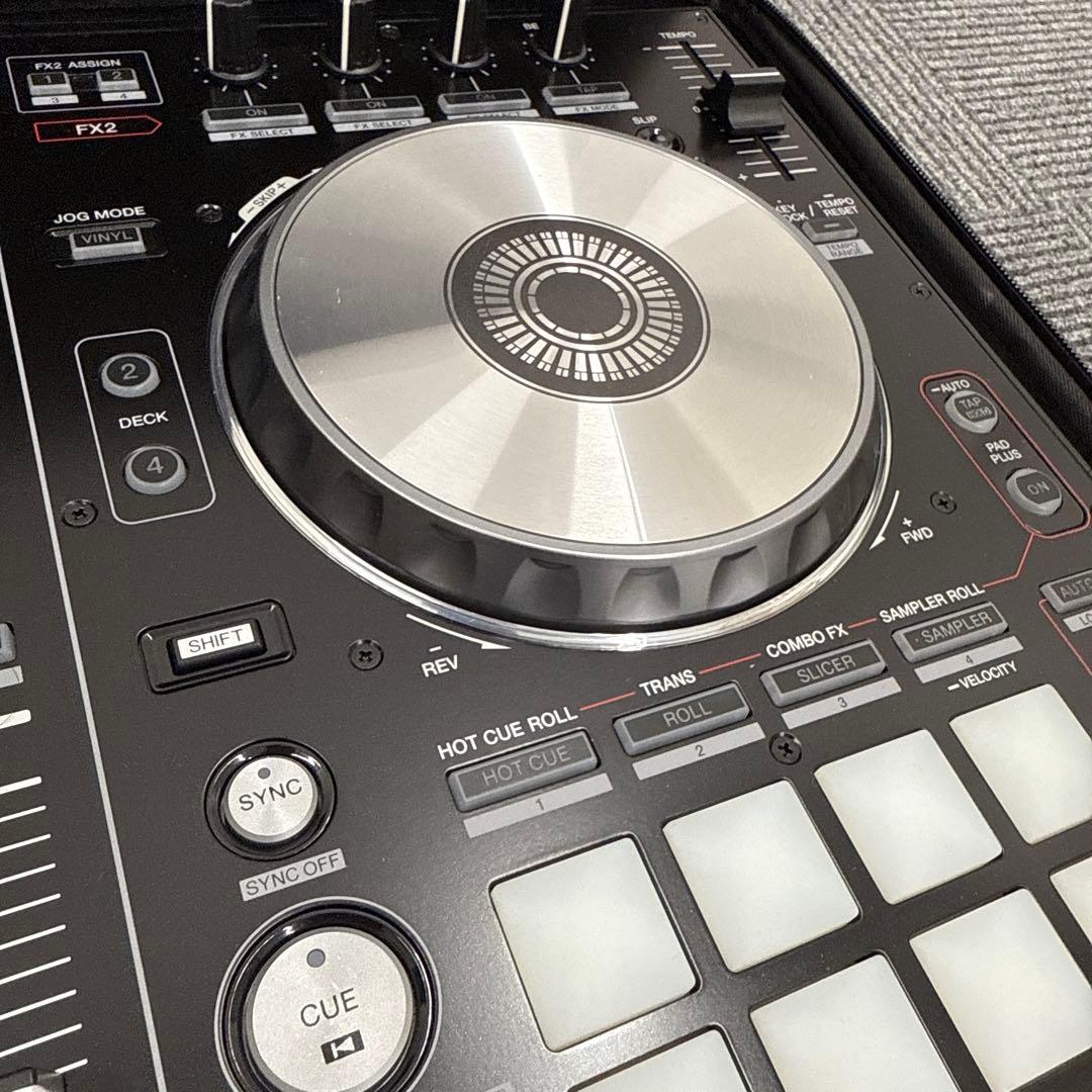 【完動品】Pioneer DDJ-SR DJコントローラー