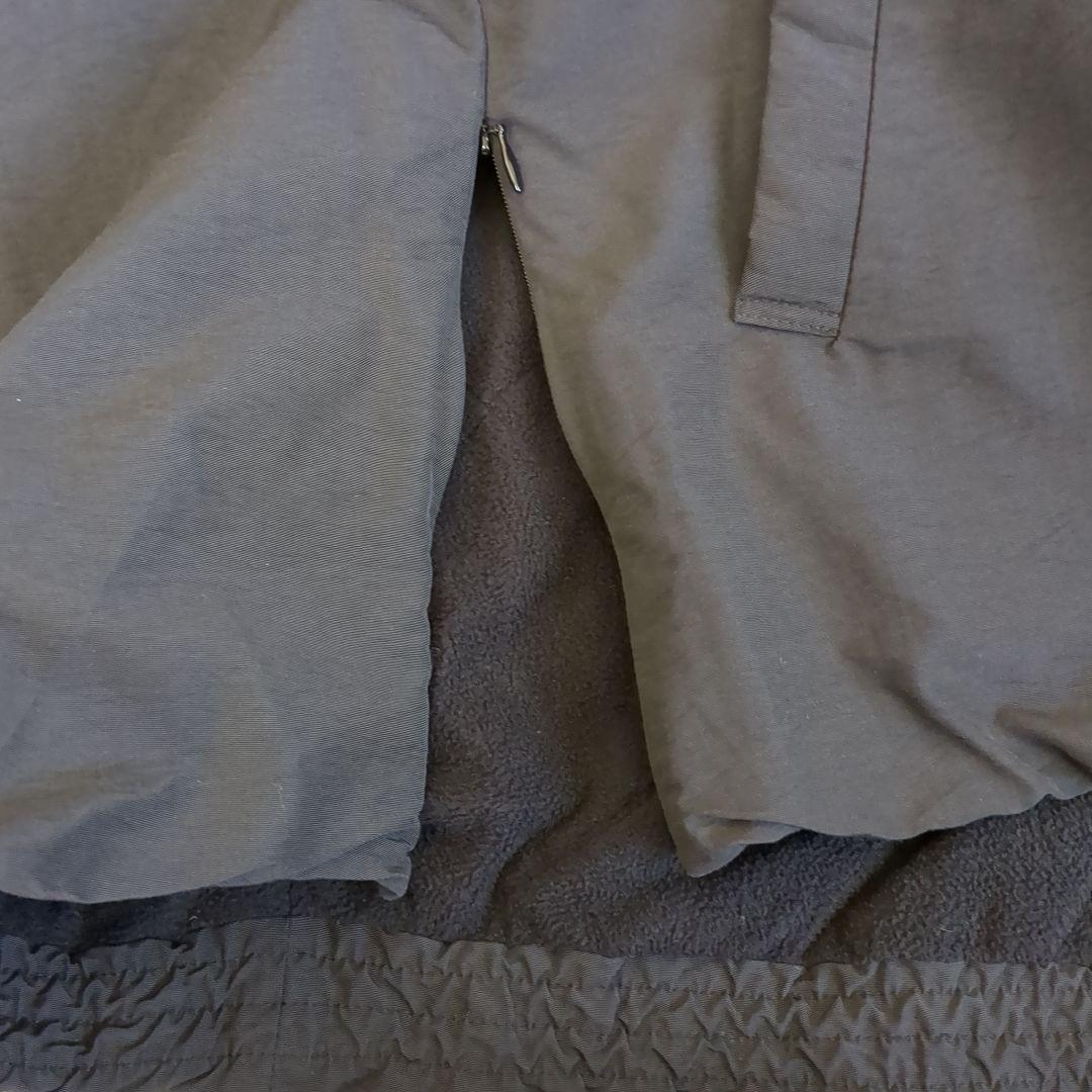 北欧暮らしの道具店 ふんわり軽くてあったかい 洗えるショート丈コート