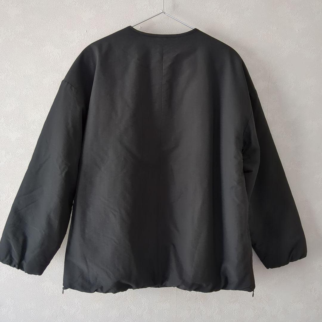 北欧暮らしの道具店 ふんわり軽くてあったかい 洗えるショート丈コート