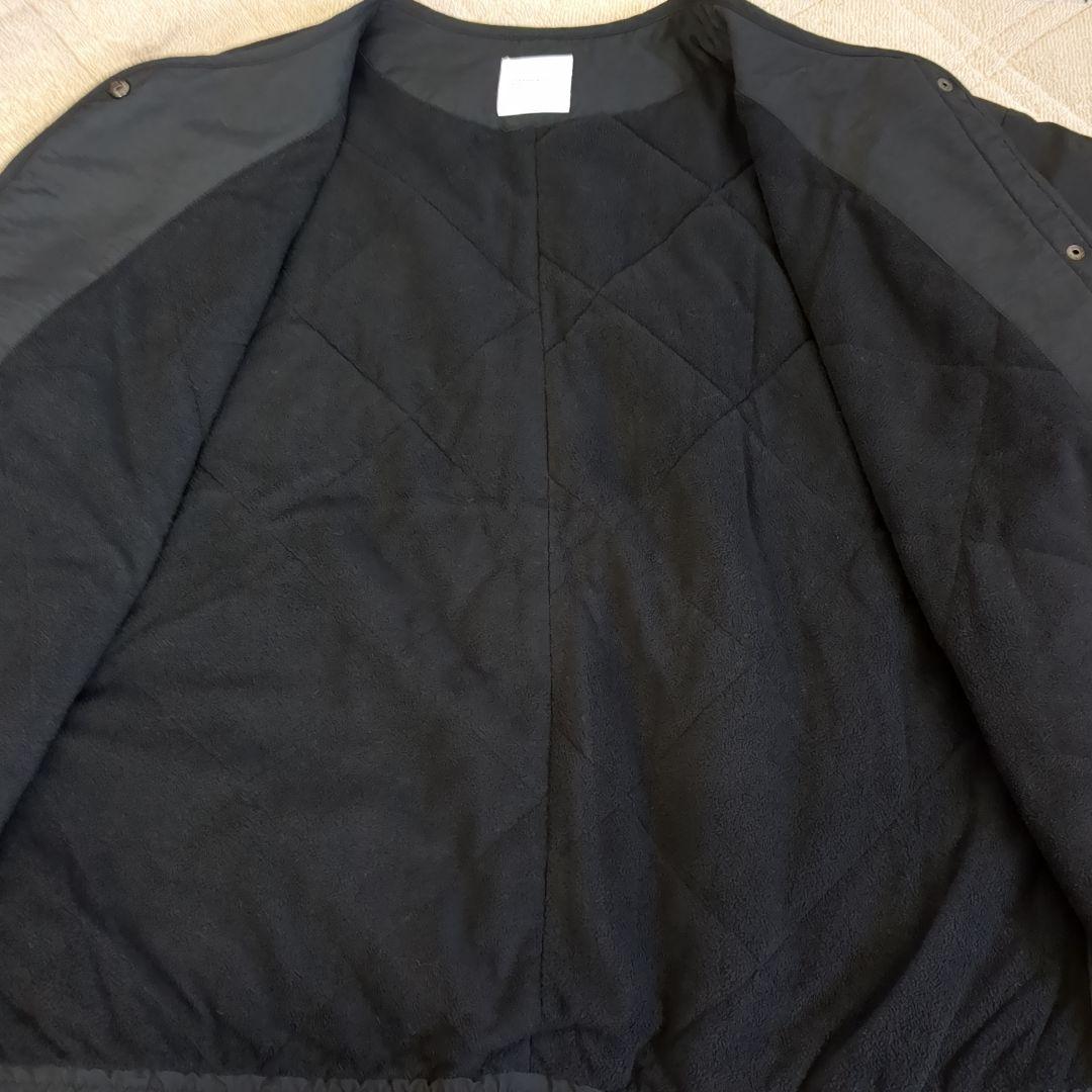 北欧暮らしの道具店 ふんわり軽くてあったかい 洗えるショート丈コート