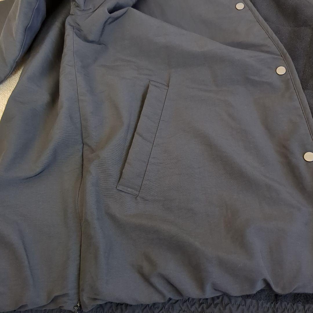 北欧暮らしの道具店 ふんわり軽くてあったかい 洗えるショート丈コート