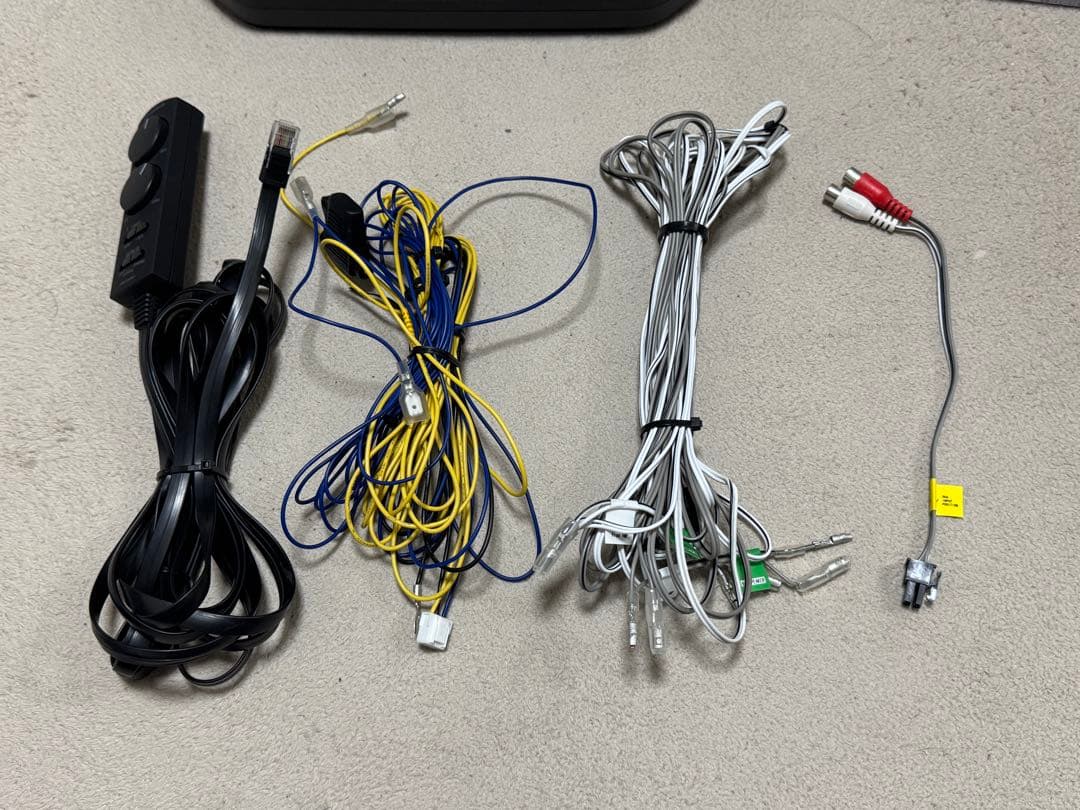 ことりcarrozzeria TS-WX140DA パワードサブウーファー