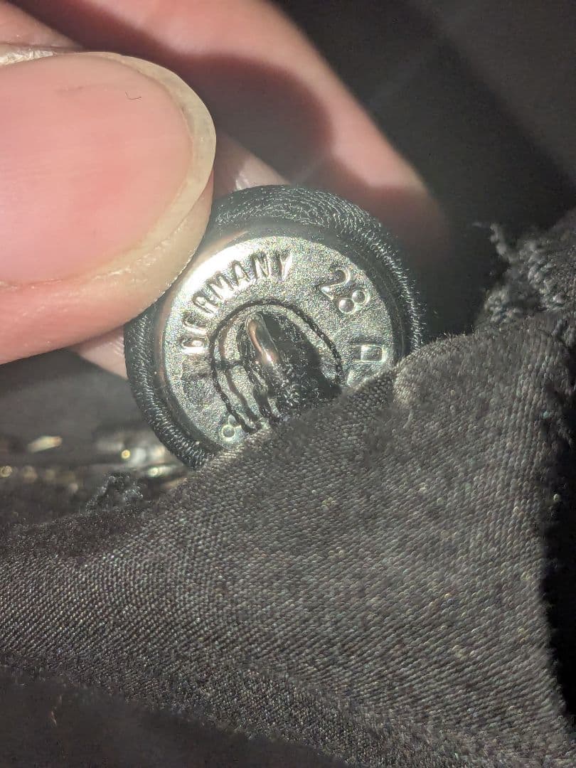 OUR LEGACY ステレオ カーゴパンツ 38