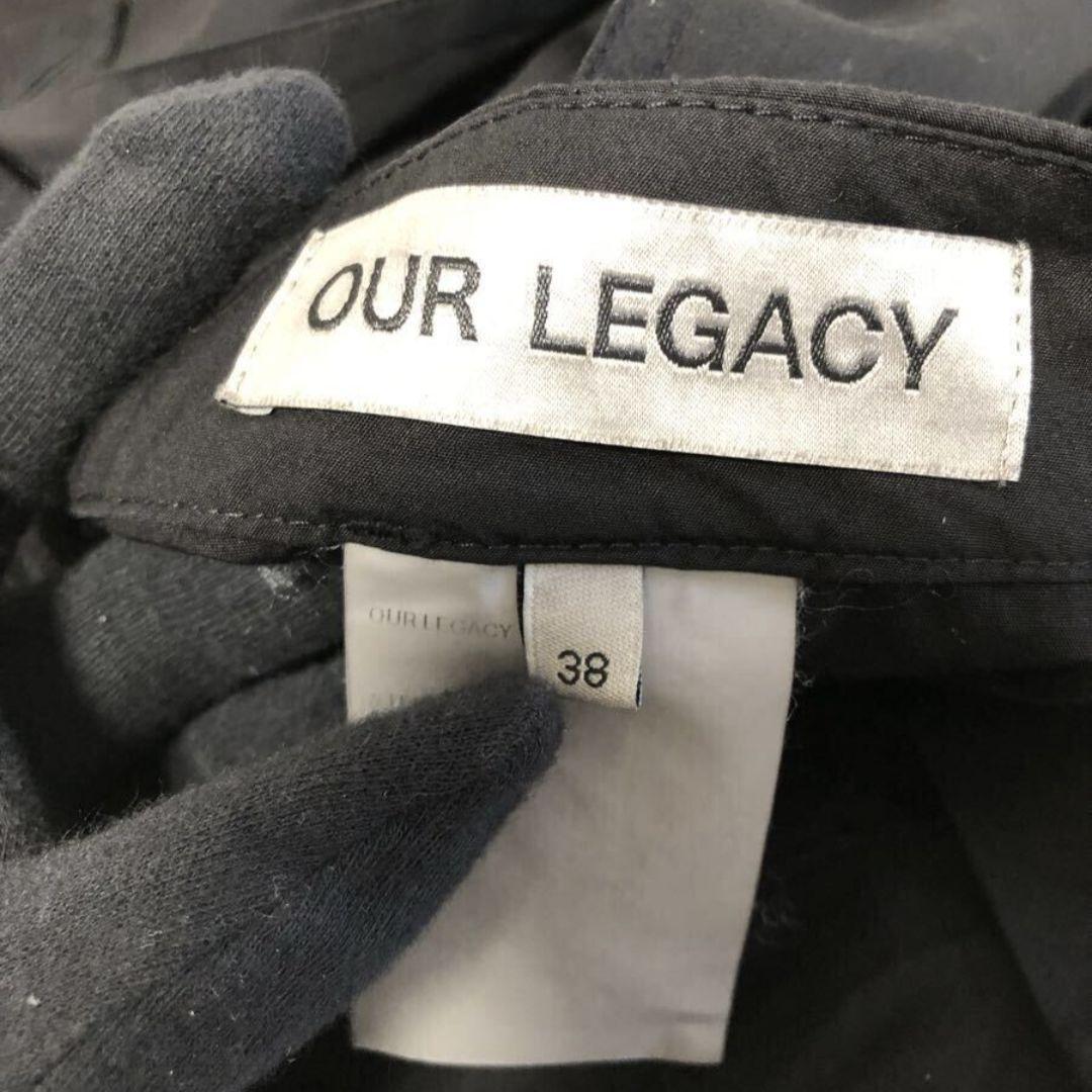 OUR LEGACY ステレオ カーゴパンツ 38