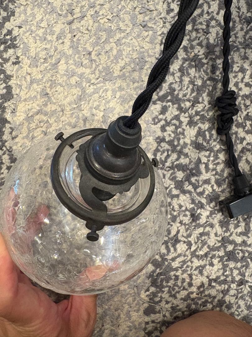 K*k様 橋村大作　クラッキングガラス　ライト