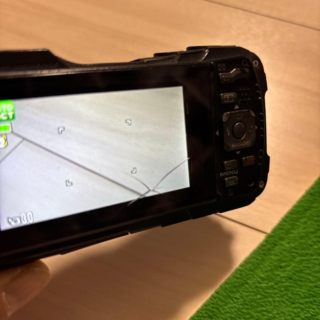 RICOH WG-40W コンパクトデジタルカメラ