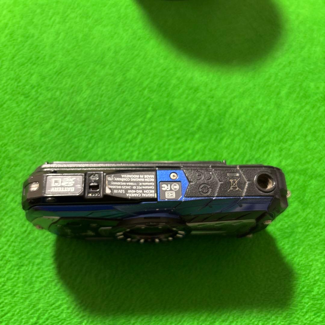 RICOH WG-40W コンパクトデジタルカメラ