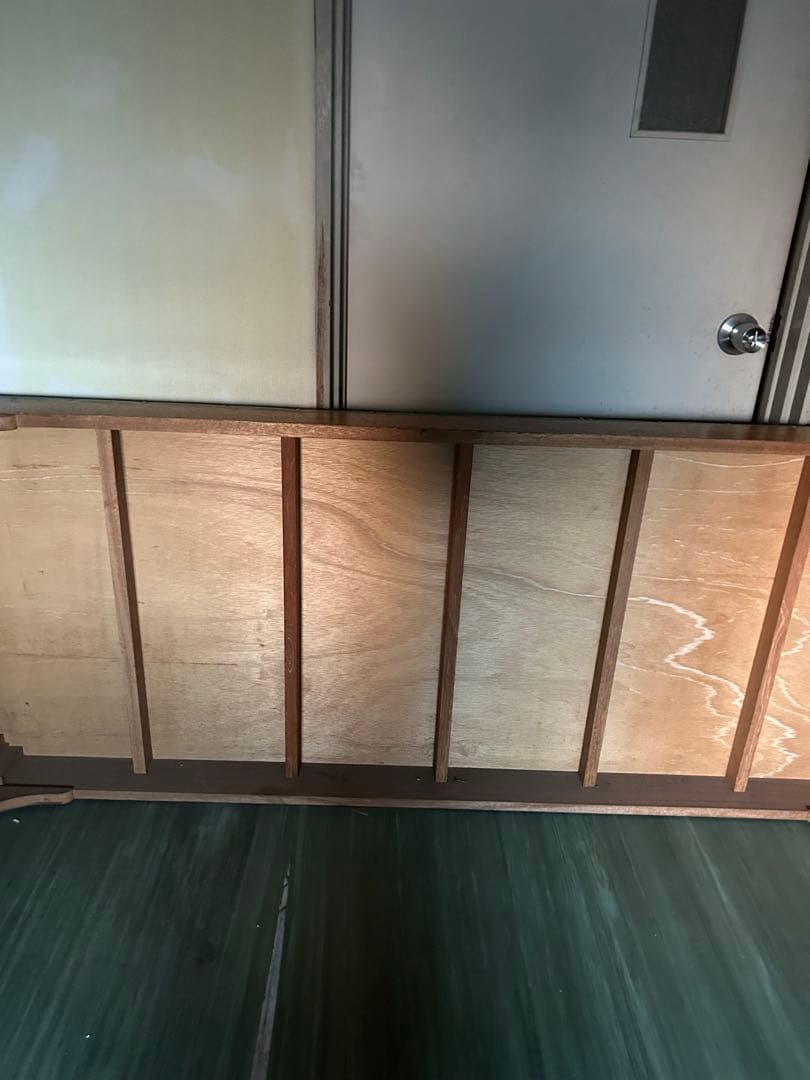 病院　診察台　ベッド　木製　引き取り