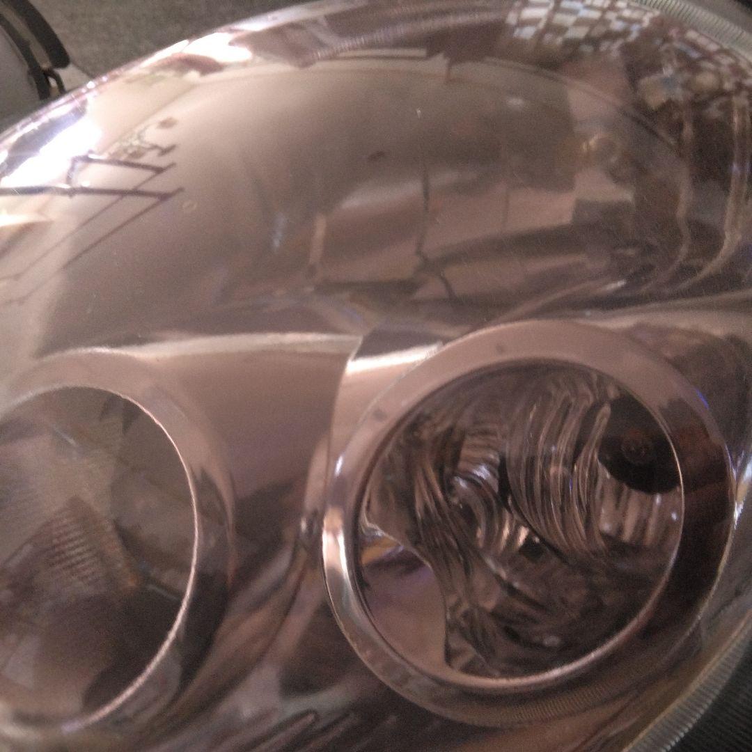 テイクオフ製カバー付　コペン l880k 純正ヘッドライト左右　ハロゲン